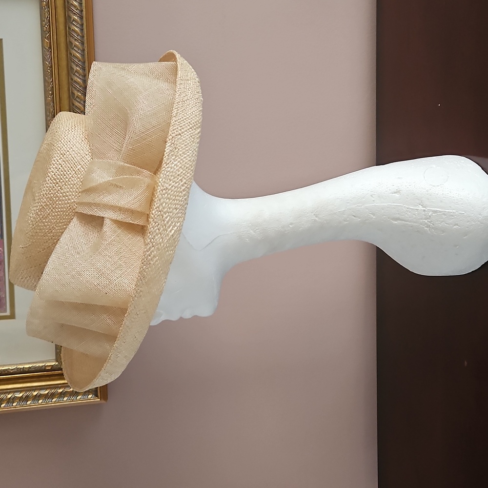 Betmar  Natural Color  Women's Hat